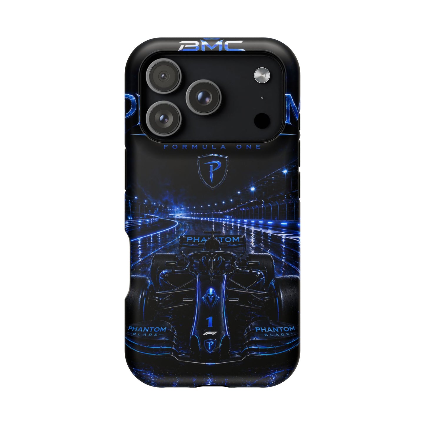 "Funda Magnética Reforzada phantom blade"