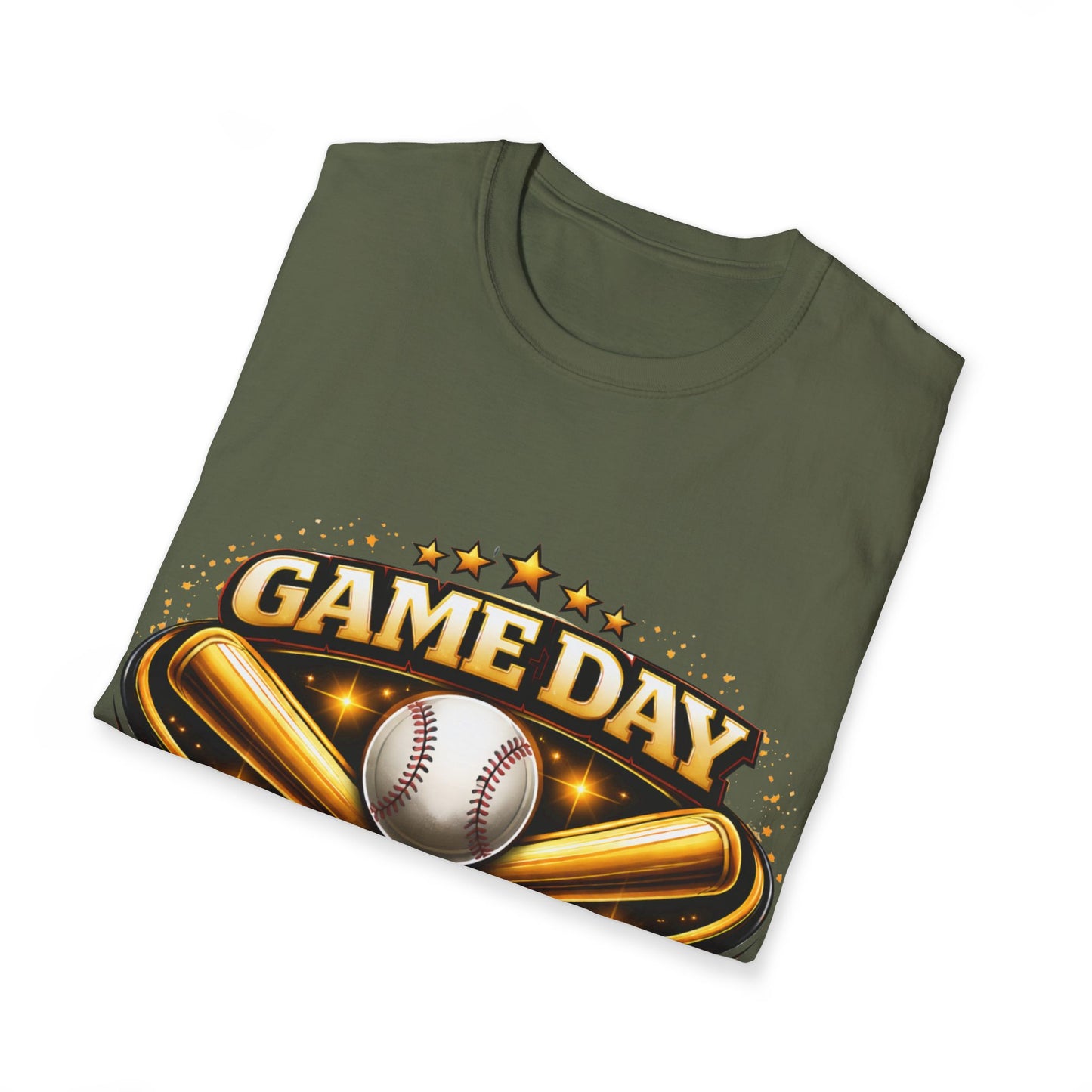 "Camiseta Game Day ⚾"