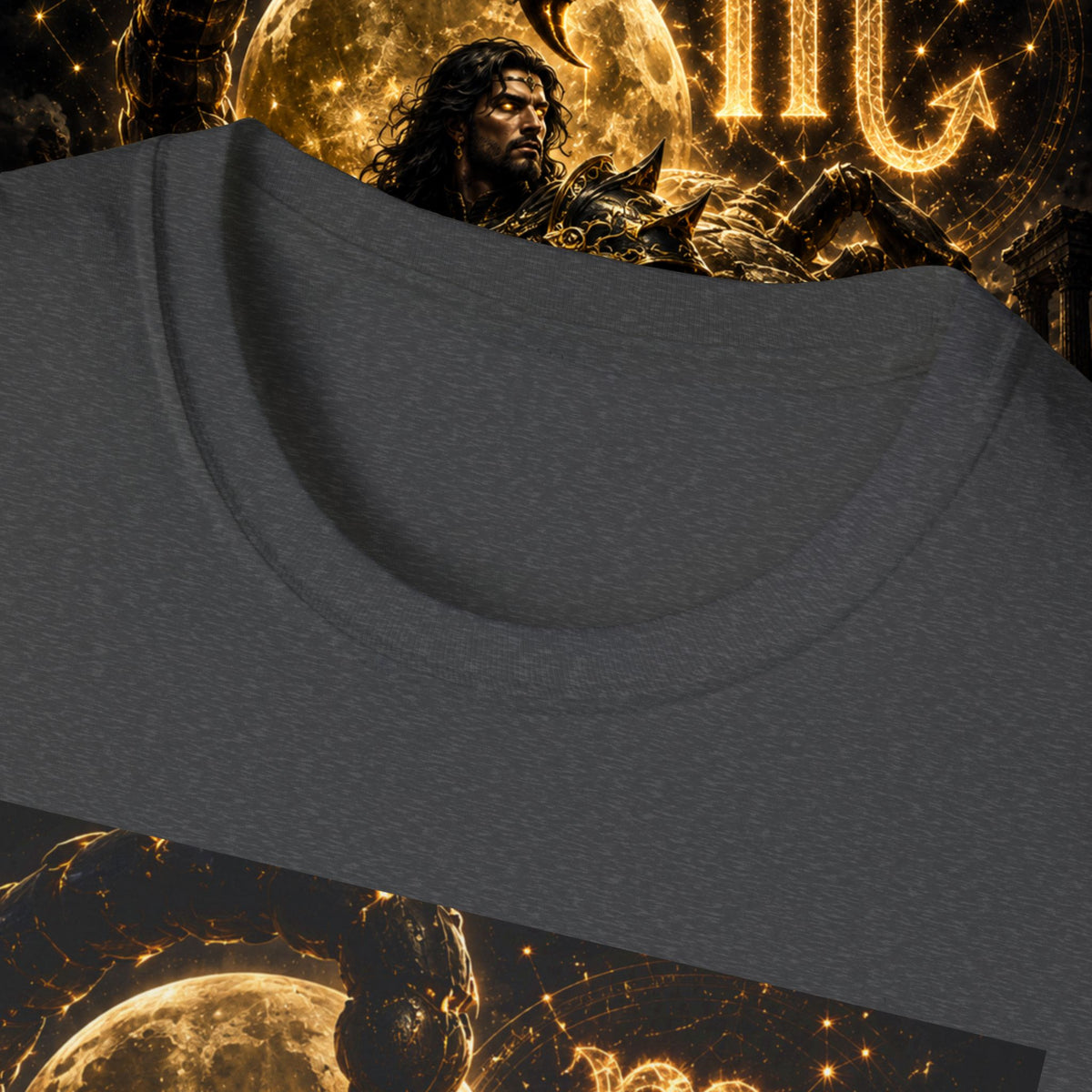 "Camiseta ESCORPIO – El Vigilante de las Sombras"