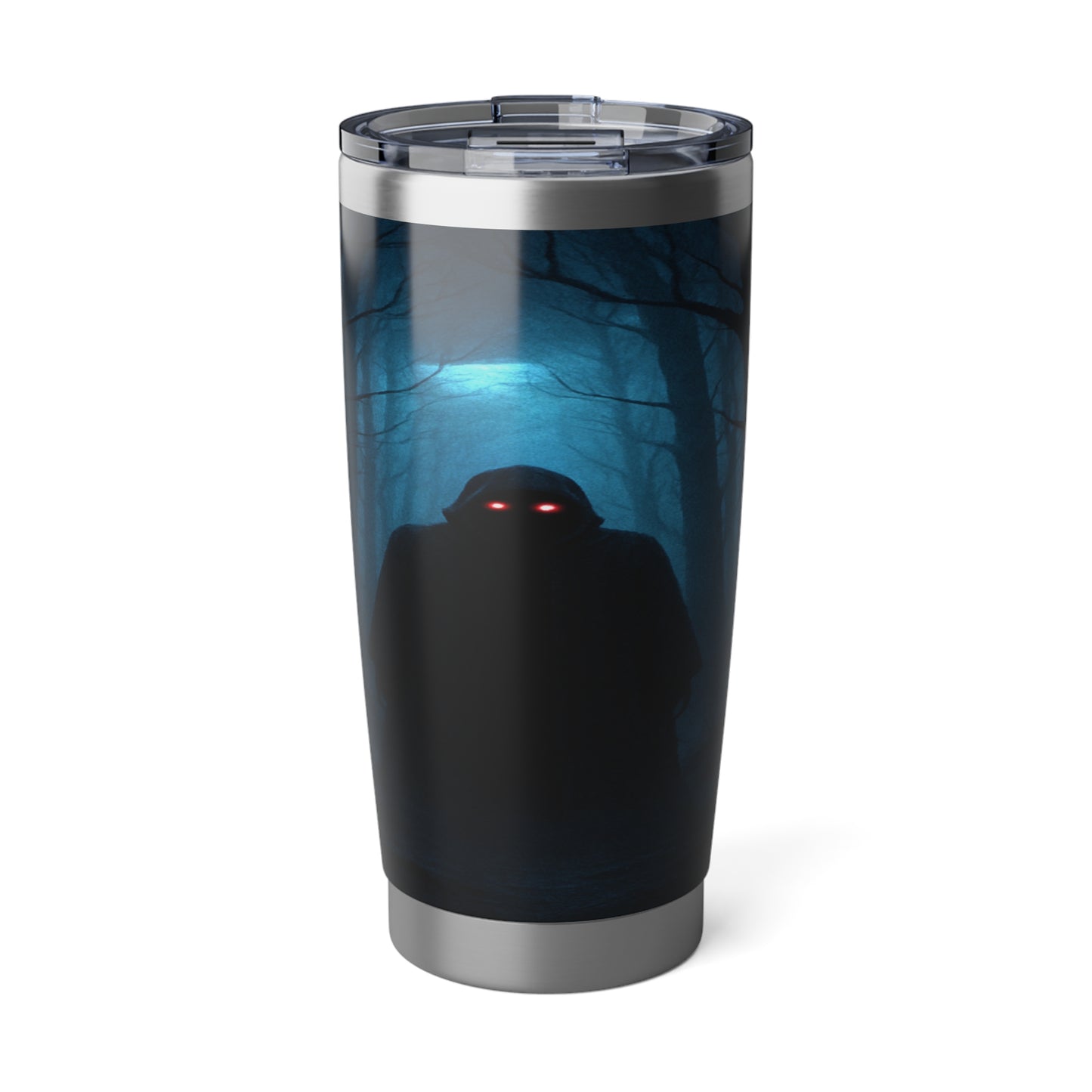 "Vaso Térmico Vagabond 20oz🖤 El Vigía del Bosque Oscuro"