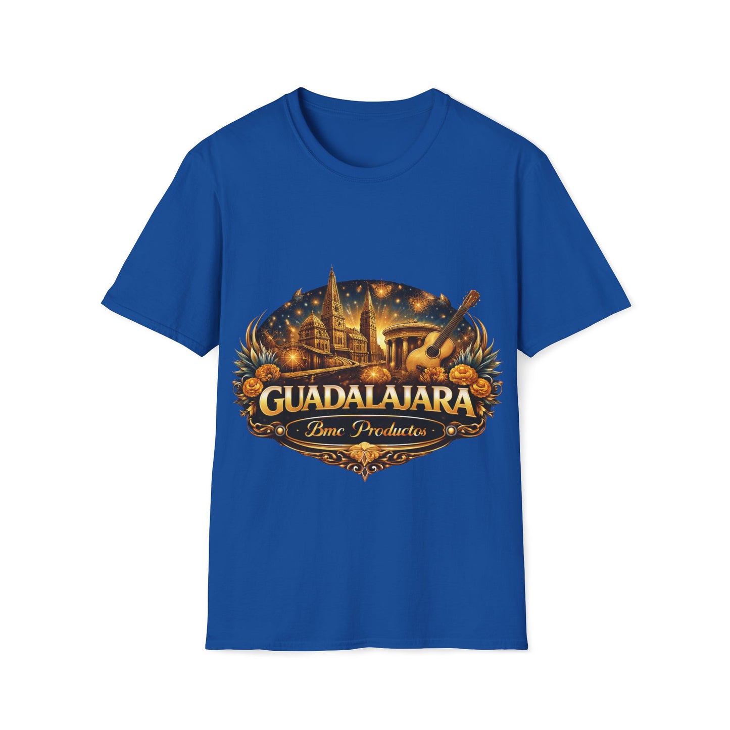 "Camiseta Guadalajara 🎸"