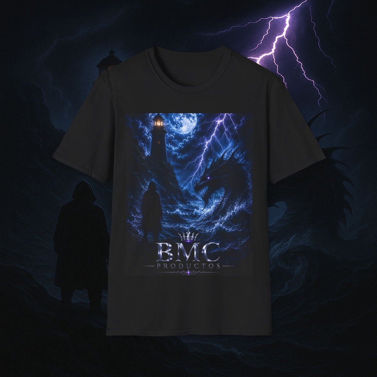 "Camiseta 🐉 El Despertar del Leviatán"