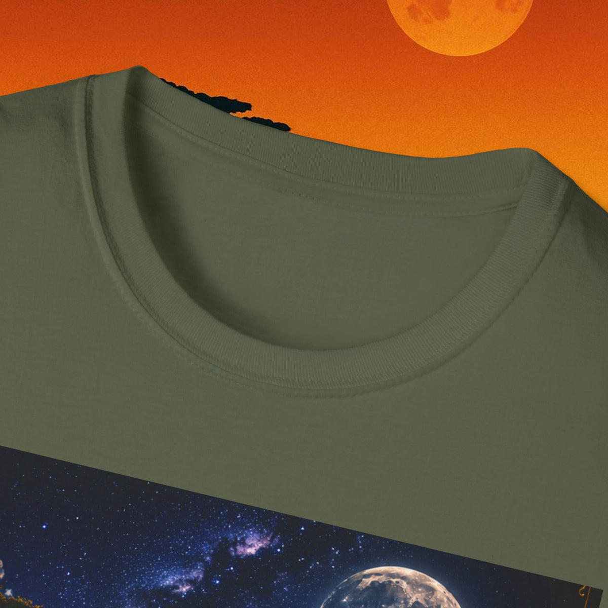 "Camiseta Kenia: Aventura Salvaje y Tierra de Horizontes Infinitos 🦁🌄🏕️"
