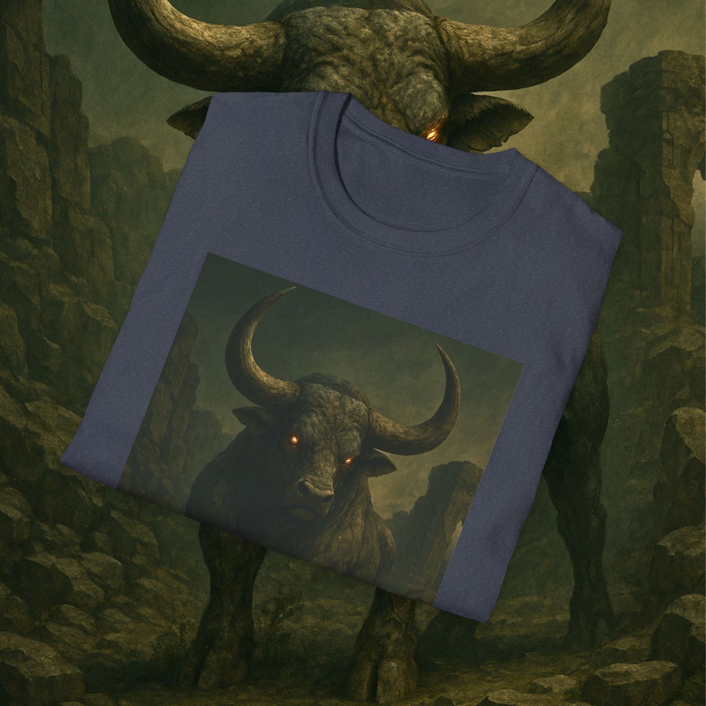 "Camiseta ♉ Tauro — Fuerza silenciosa de la tierra"