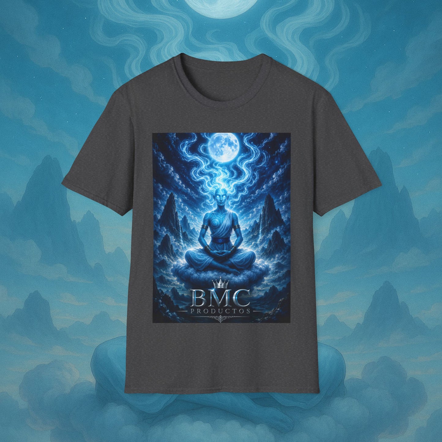 "Camiseta Zephala-💨 la Voz del Viento Eterno"