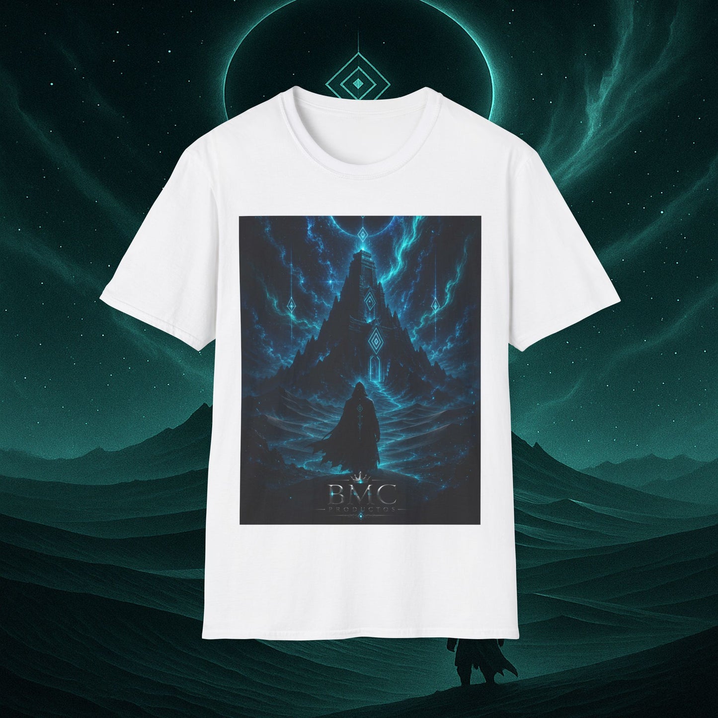 "Camiseta🪐Templo del Cosmos"