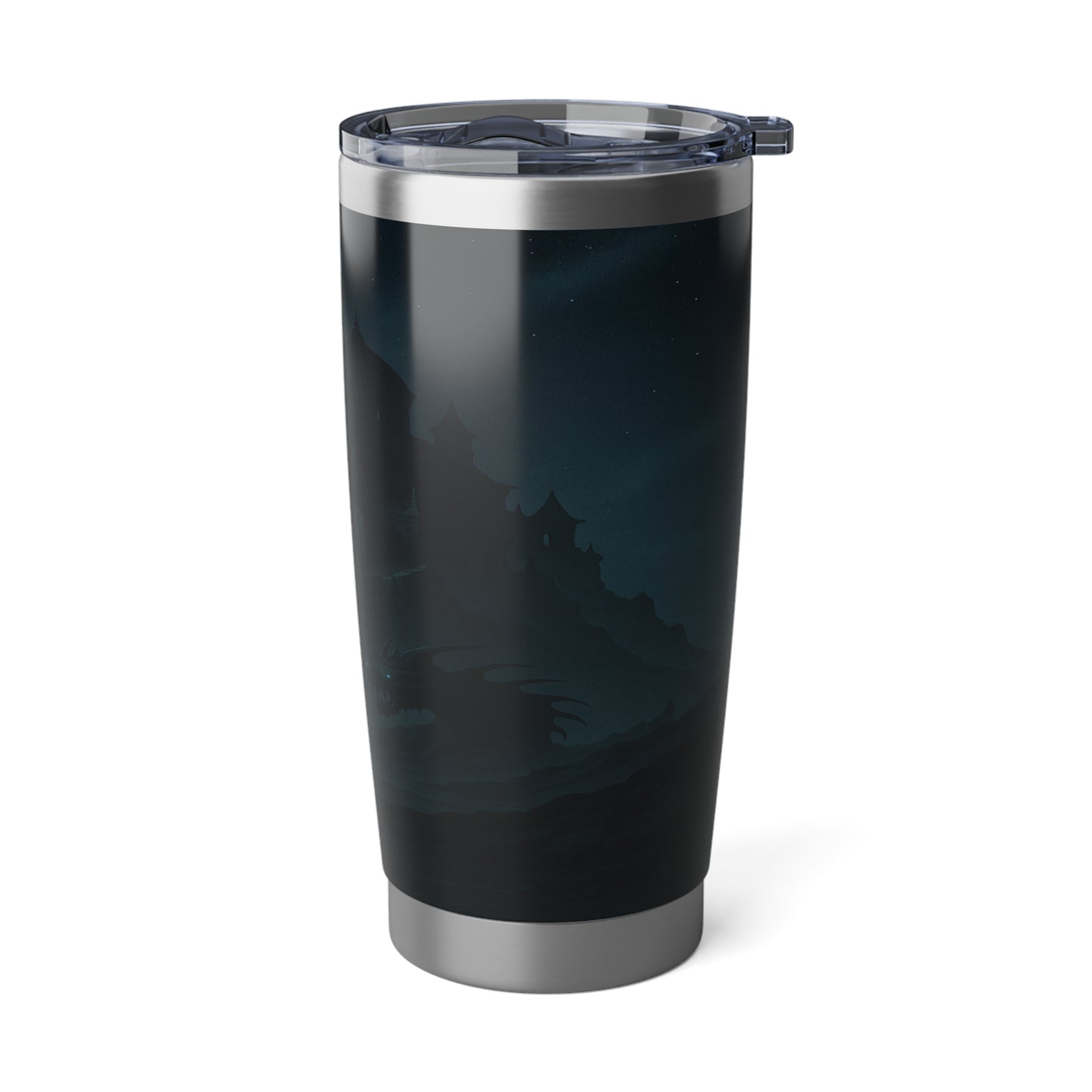 "Vaso Térmico Vagabond 20oz🏛️Fortaleza del Olvido"
