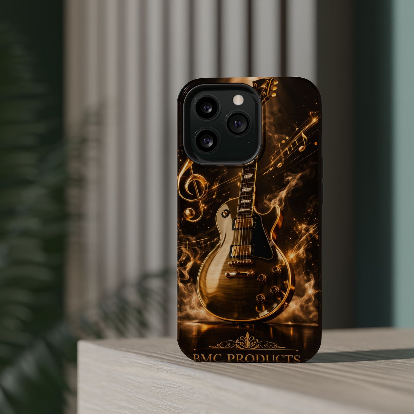 "Funda Magnética Reforzada Magnética Reforzada guitarra 🔥 Donde vibra una cuerda, nace una llamarada.” 🔥🎸