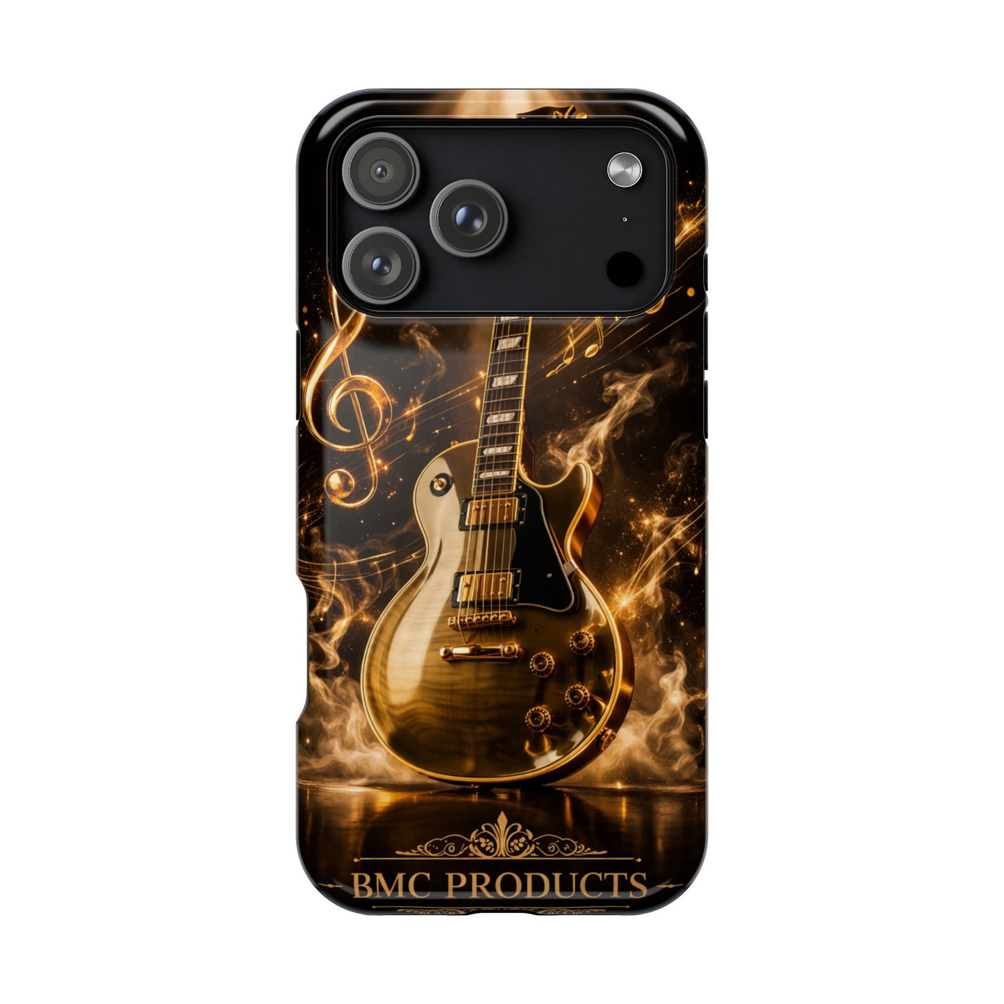 "Funda Magnética Reforzada Magnética Reforzada guitarra 🔥 Donde vibra una cuerda, nace una llamarada.” 🔥🎸