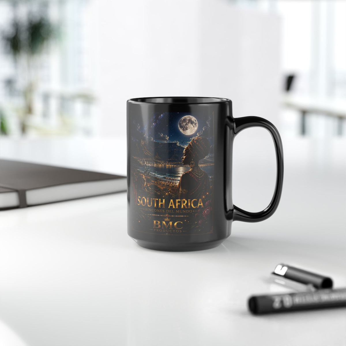 "taza Sudáfrica 🌍 – Un mundo de aventuras y diversidad"