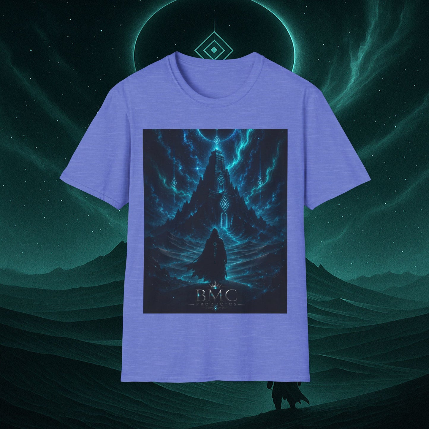 "Camiseta🪐Templo del Cosmos"