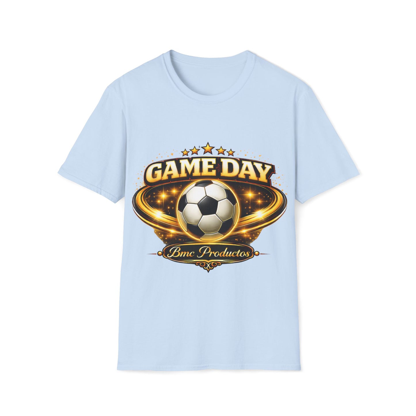 "Camiseta Game Day ⚽ "