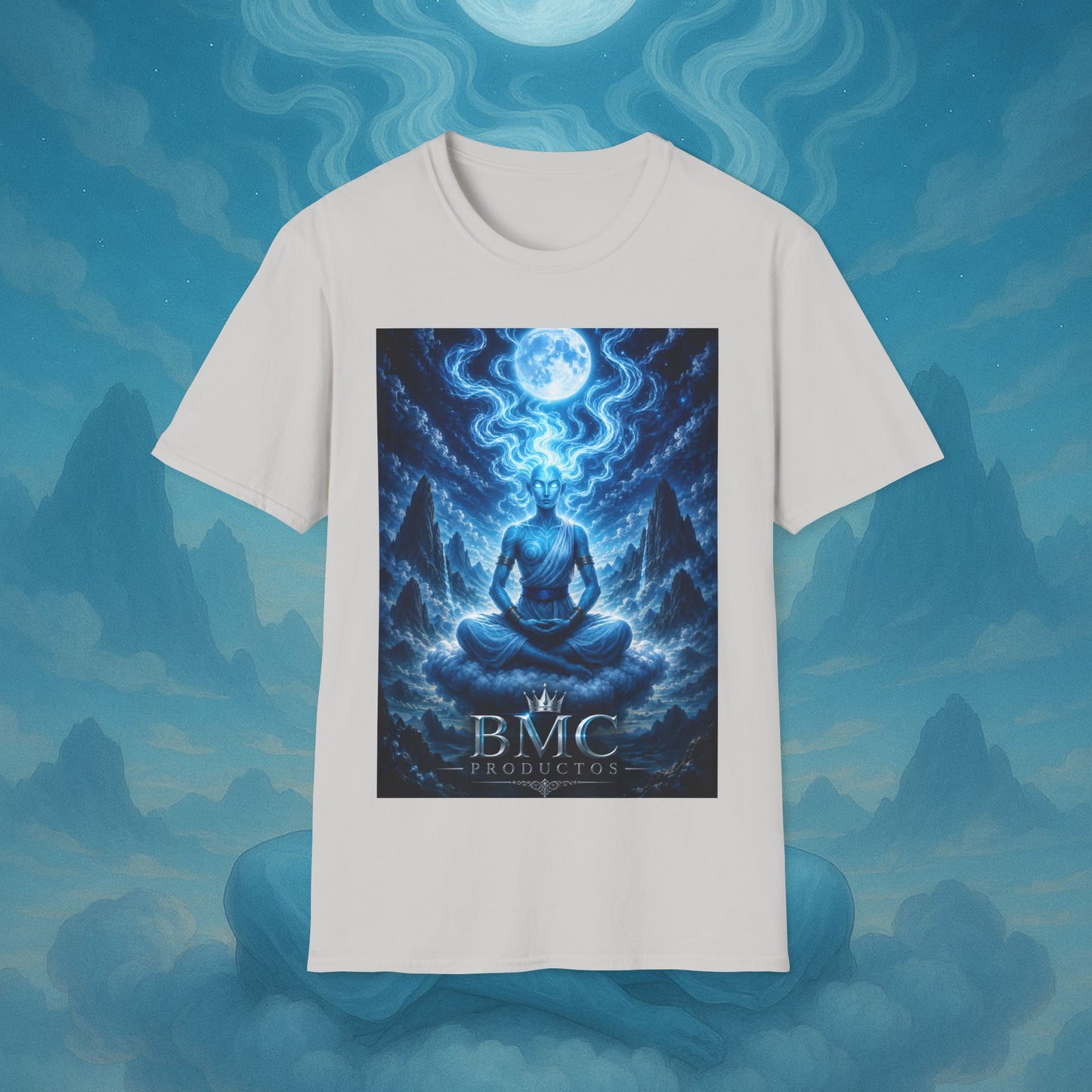 "Camiseta Zephala-💨 la Voz del Viento Eterno"