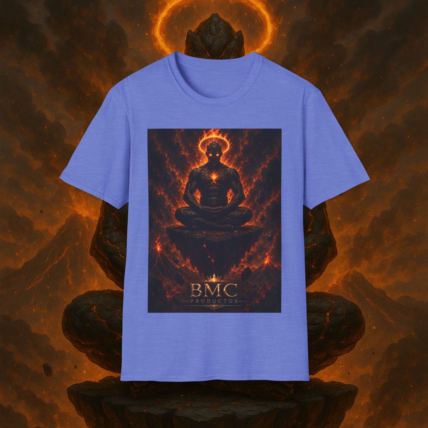 "Camiseta Ignarh –🔥 el Guardián del Silencio