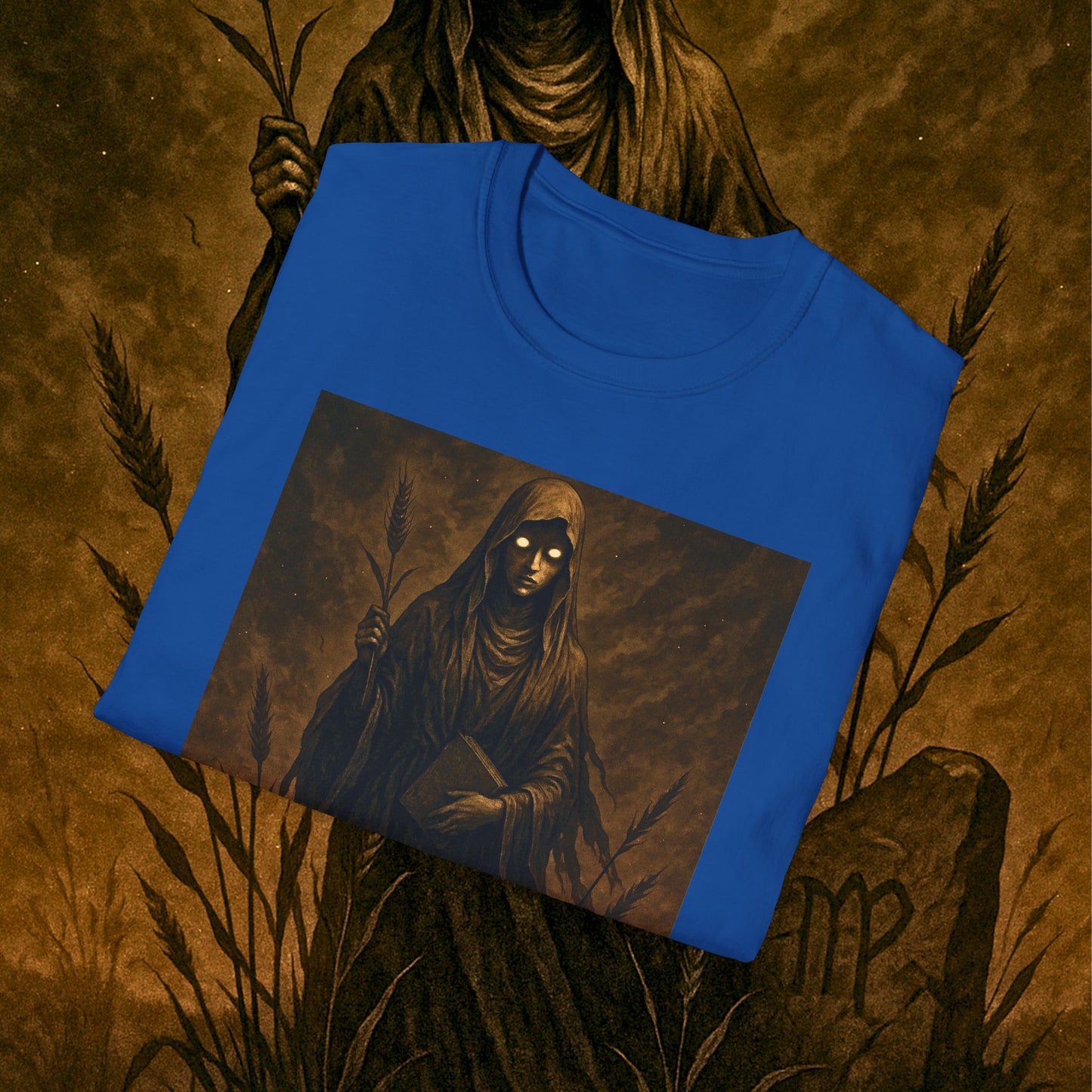 "Camiseta ♍ Virgo-La Guardiana del Conocimiento"