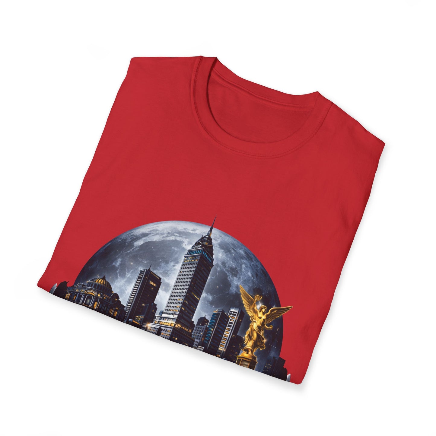 "Camiseta CDMX noche🌆 "