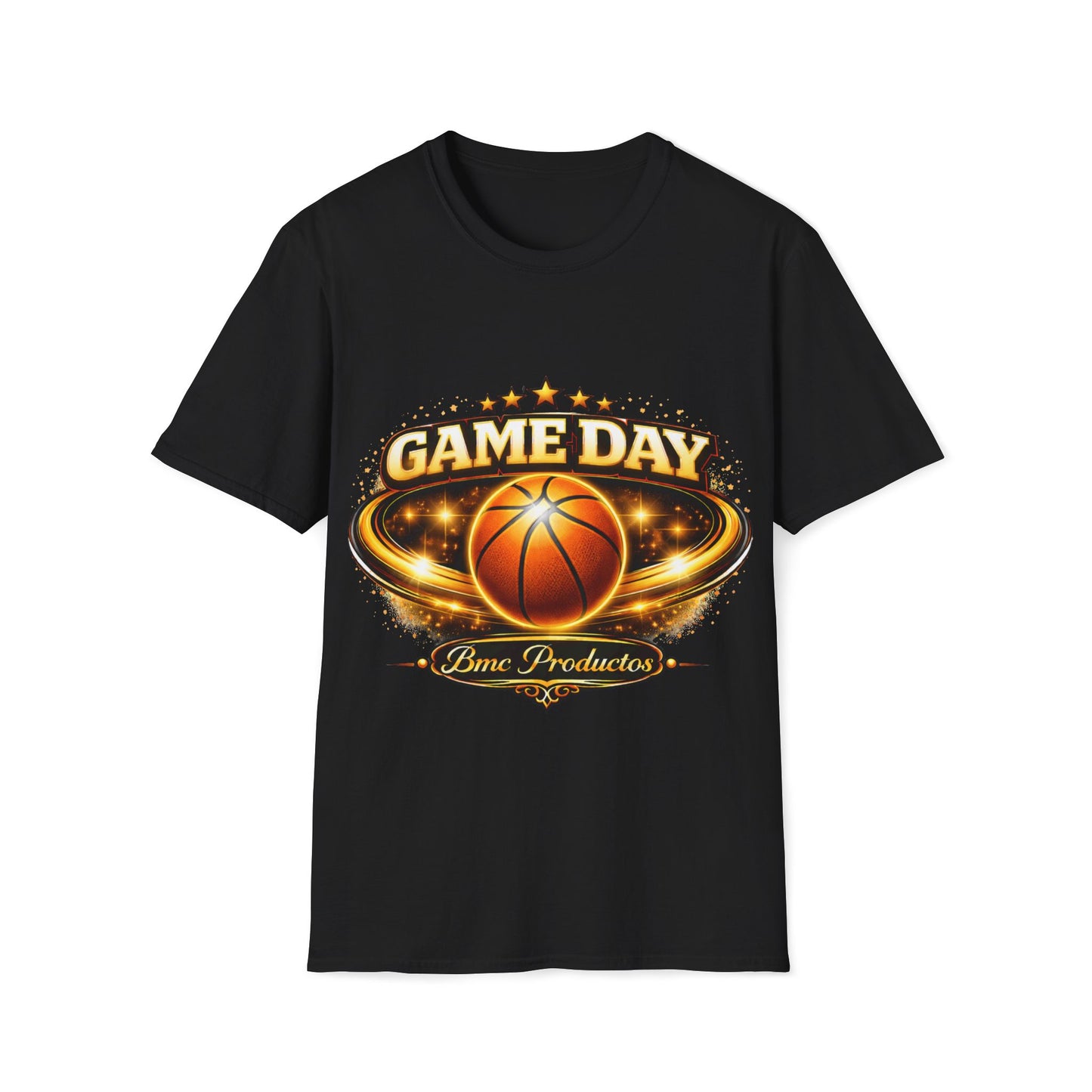 "Camiseta Game Day 🏀 "