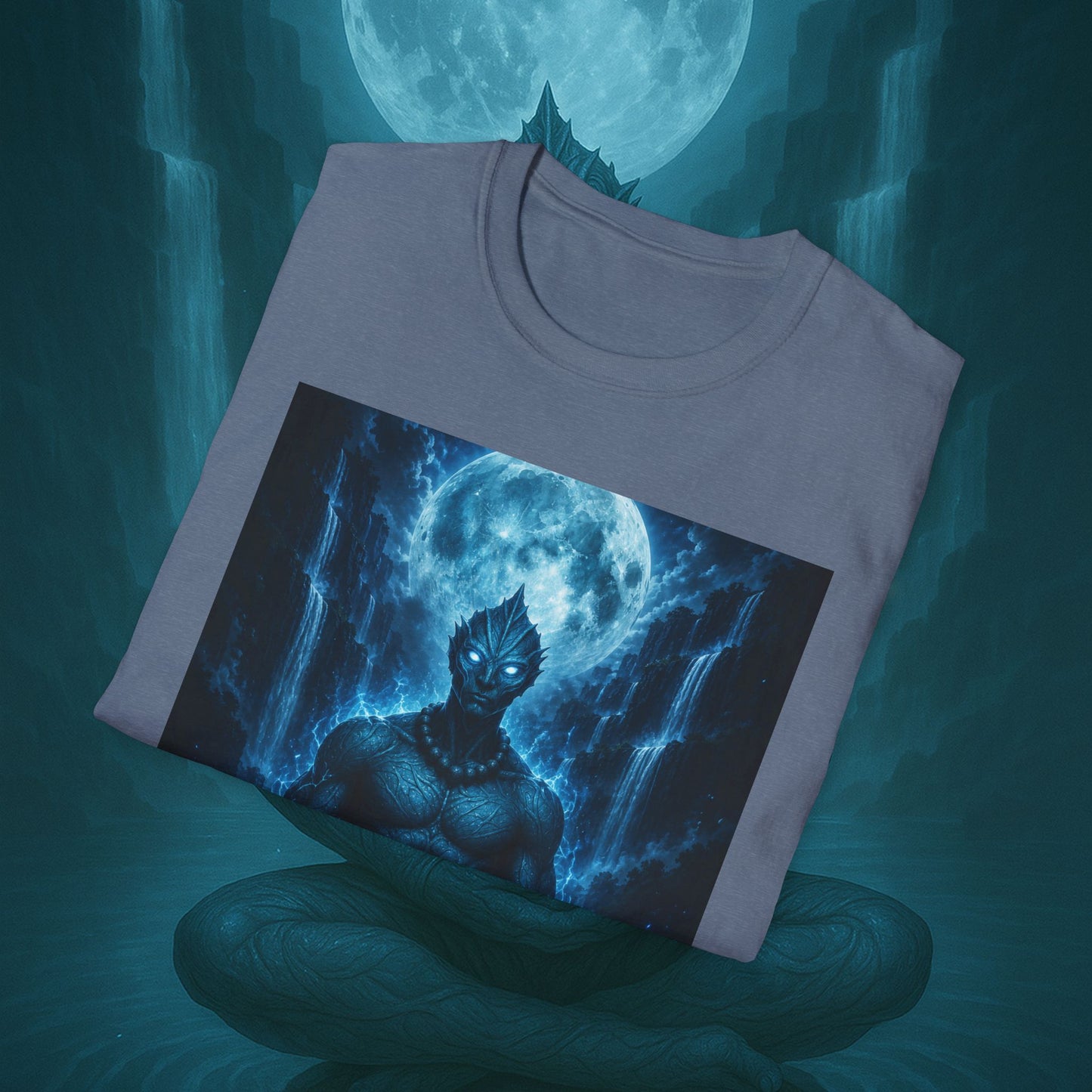 "Camiseta Naryzh -🌊 el Eco del Río Silente"