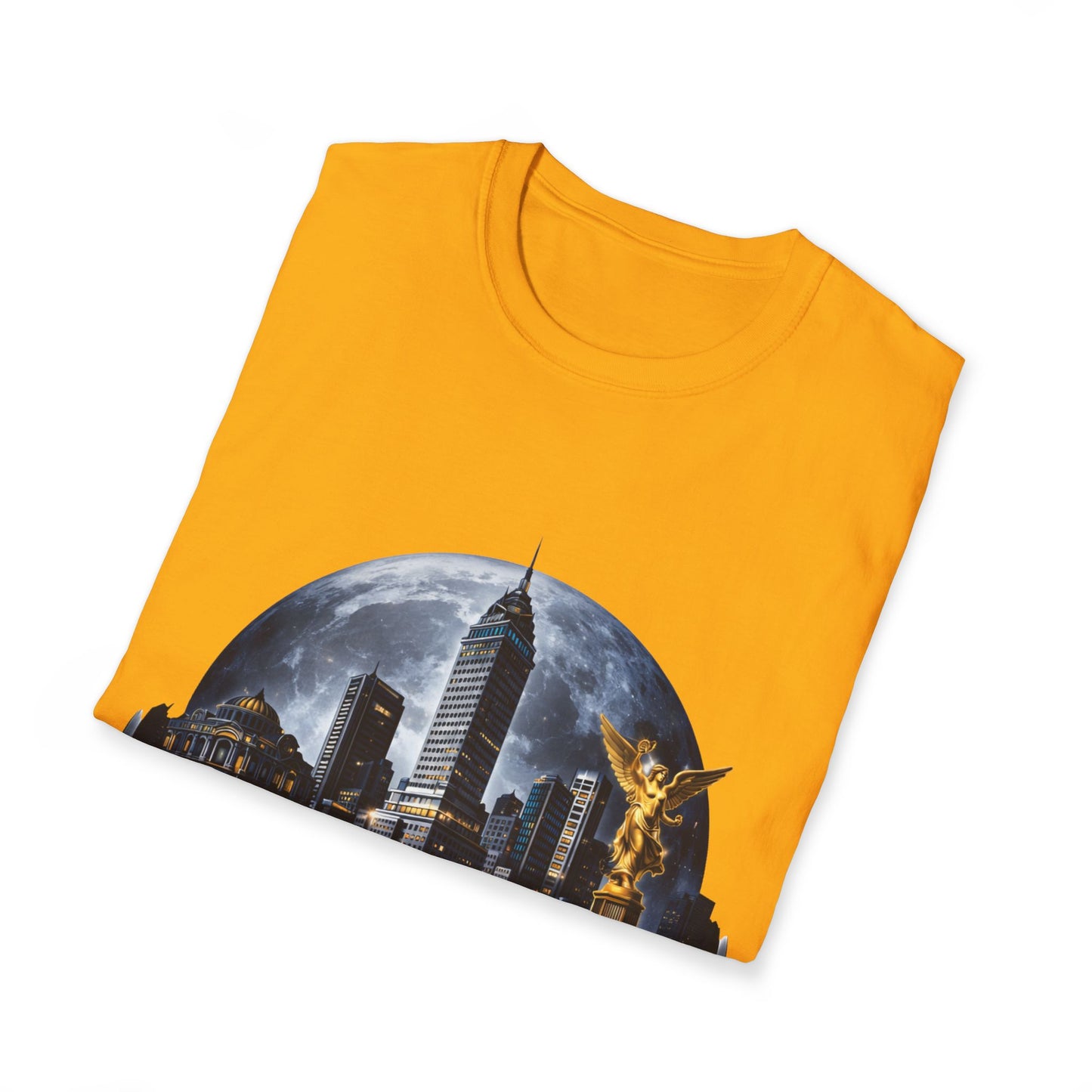 "Camiseta CDMX noche🌆 "