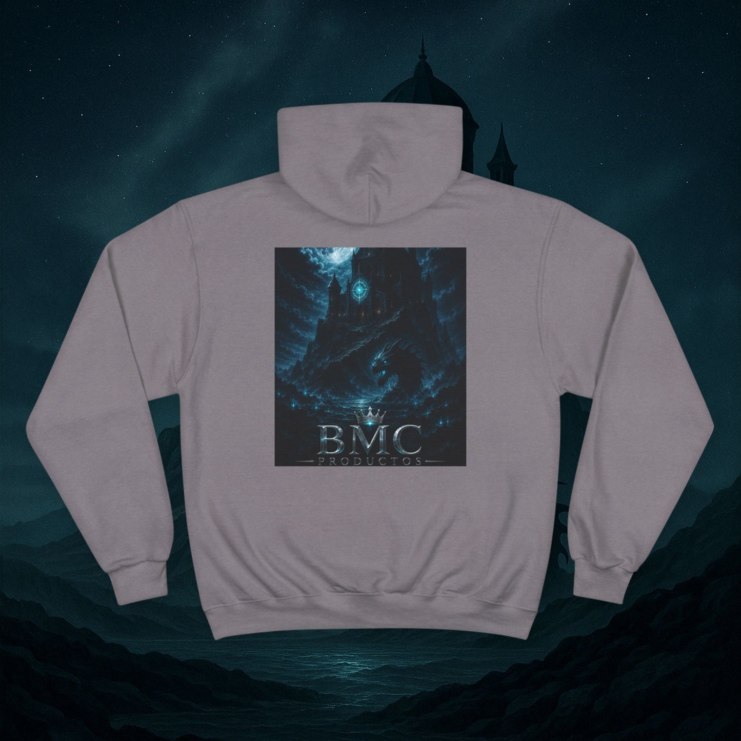 "Sudadera Premium Champion🏛️Fortaleza del Olvido"