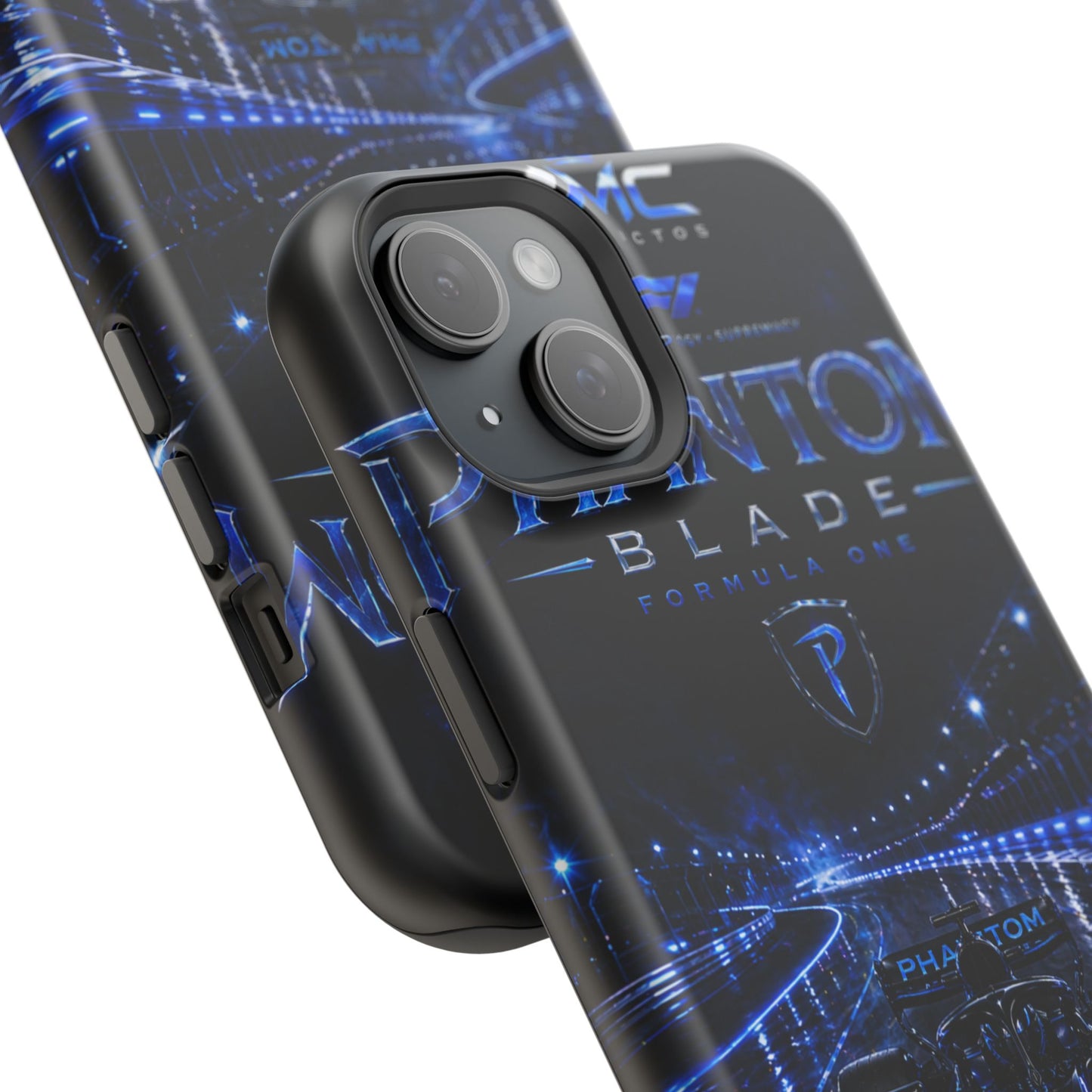 "Funda Magnética Reforzada phantom blade"