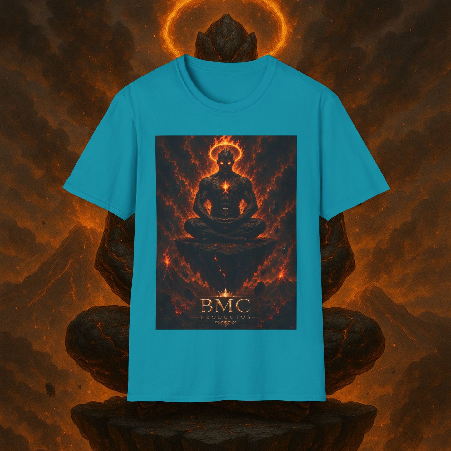 "Camiseta Ignarh –🔥 el Guardián del Silencio