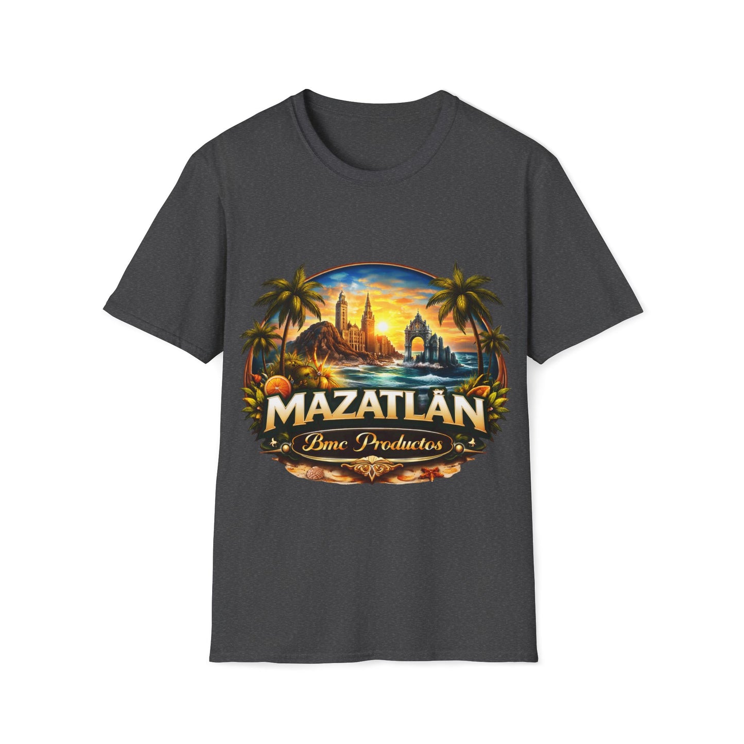 "Camiseta Mazatlán"