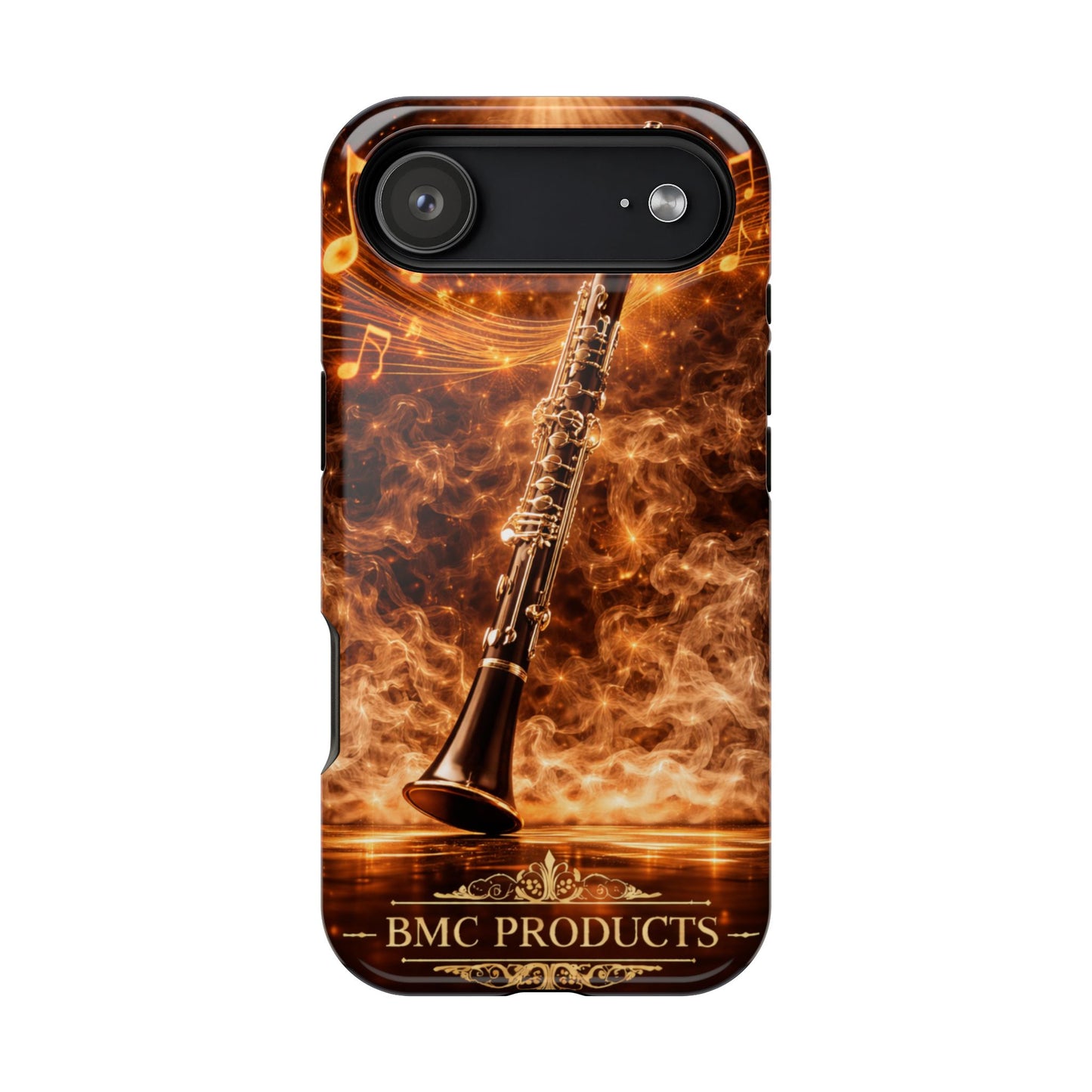 "Funda Magnética Reforzada Magnética Reforzada clarinete🎵🔥 El sonido del alma no grita… arde.” 🔥🎵