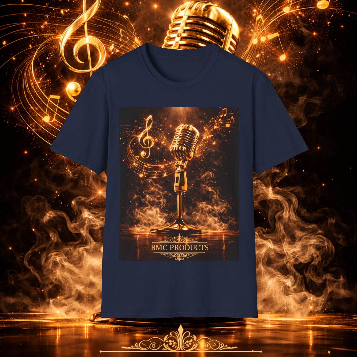 "Camiseta voz 🎤🔥Dilo con fuego. Cántalo con alma.” 🔥🎤