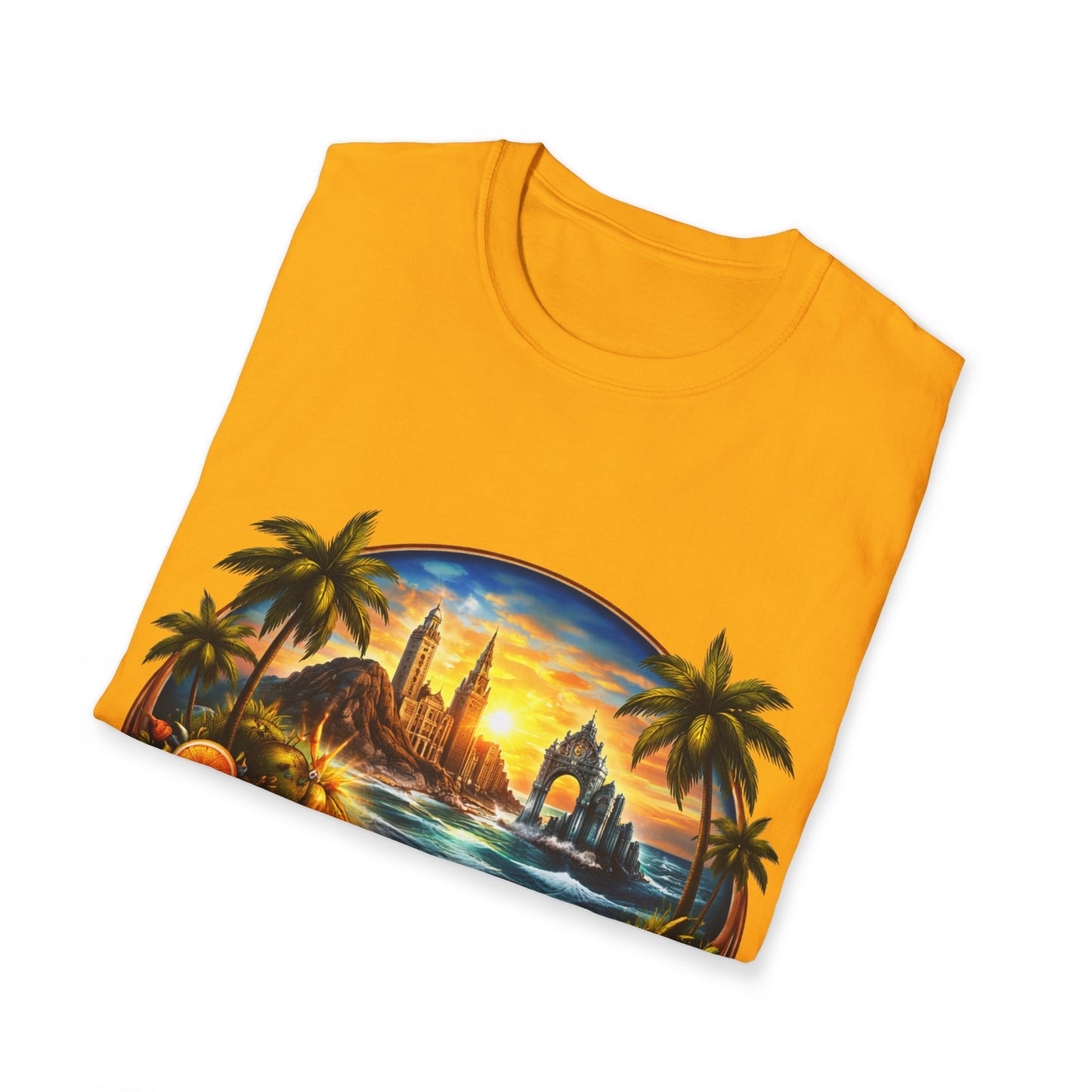 "Camiseta Mazatlán"