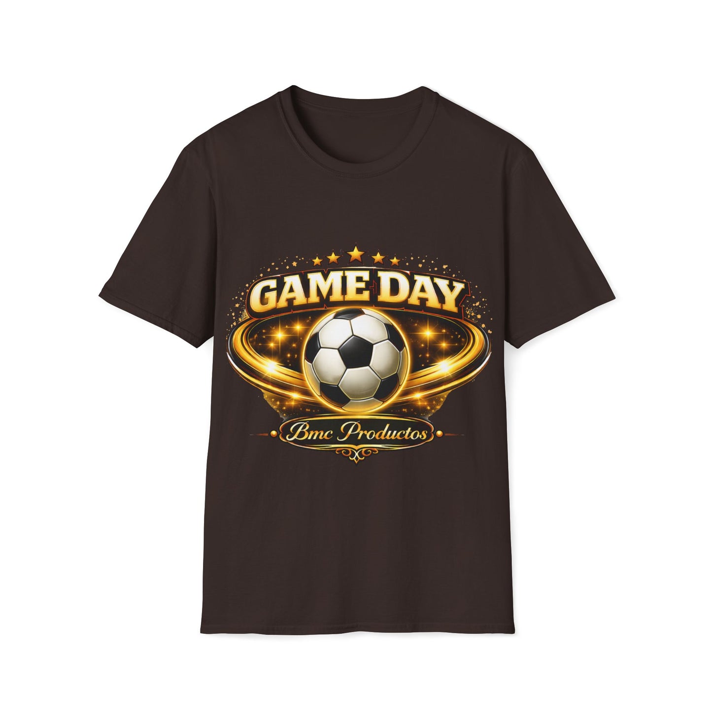 "Camiseta Game Day ⚽ "