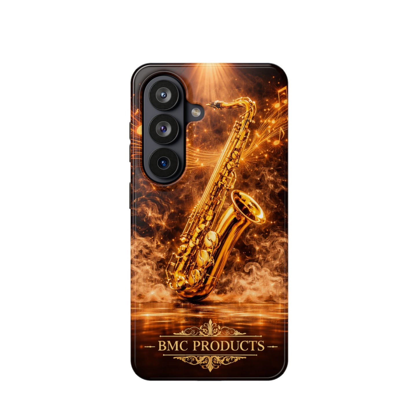 "Funda Magnética Reforzada Magnética Reforzada sax 🎷🔥Haz que arda cada nota.” 🔥🎷