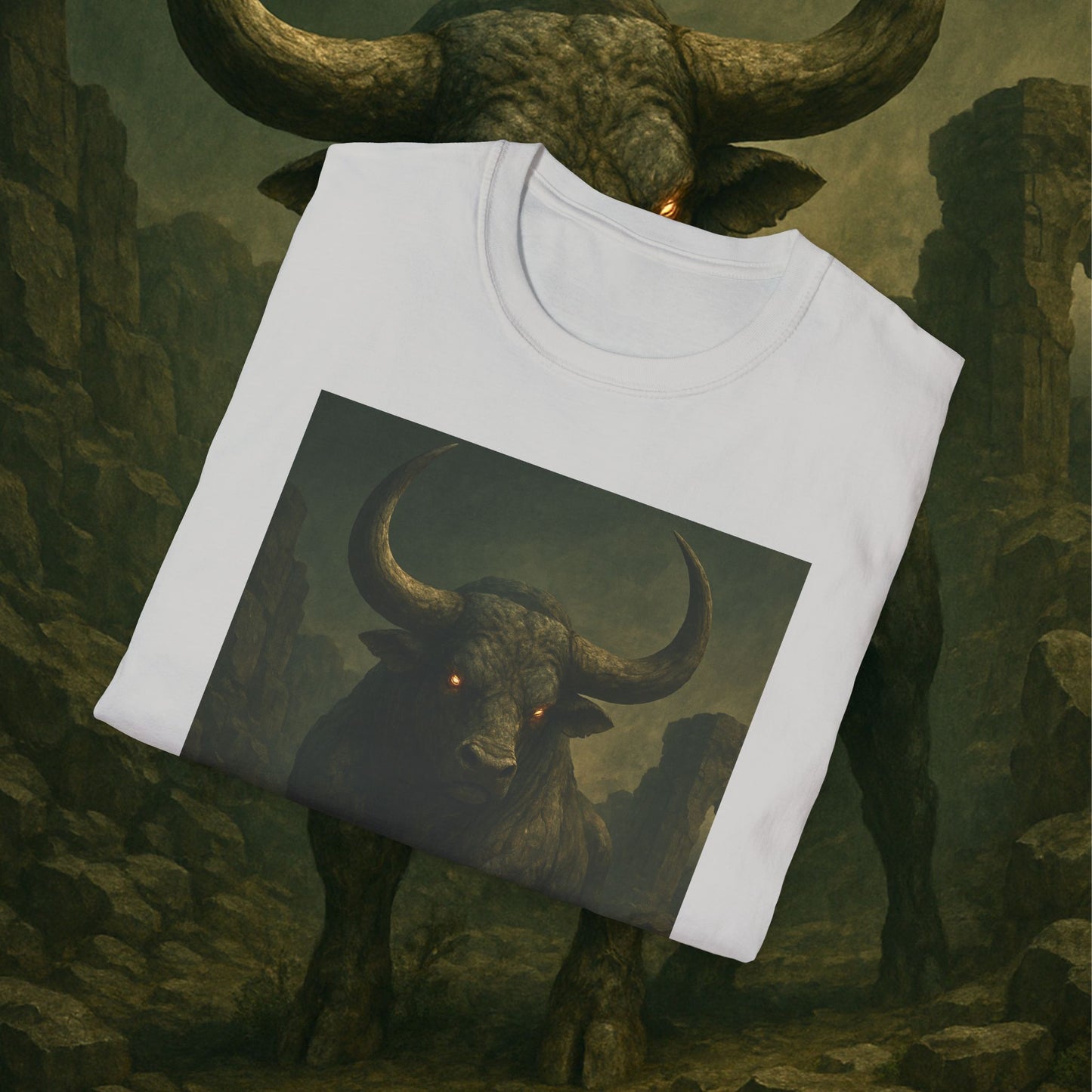 "Camiseta ♉ Tauro — Fuerza silenciosa de la tierra"