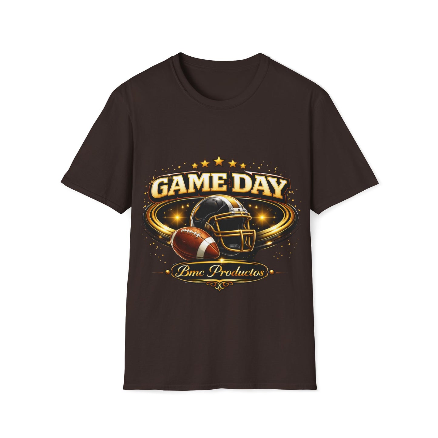 "Camiseta Game Day 🏈 "