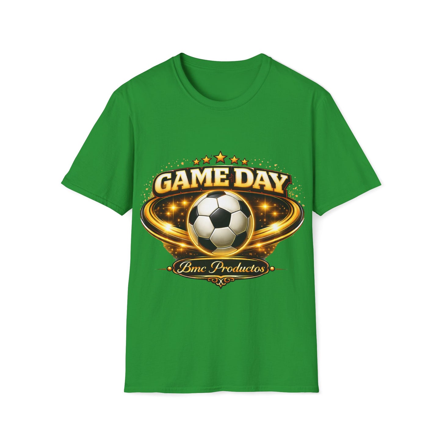 "Camiseta Game Day ⚽ "