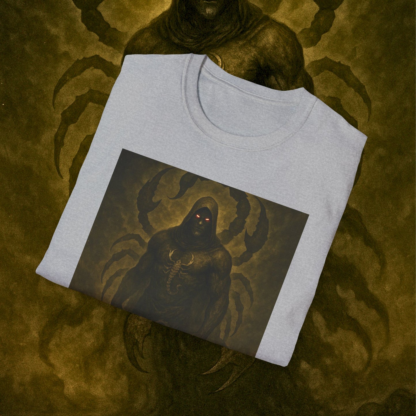 "Camiseta ESCORPIO – El Vigilante de las Sombras"
