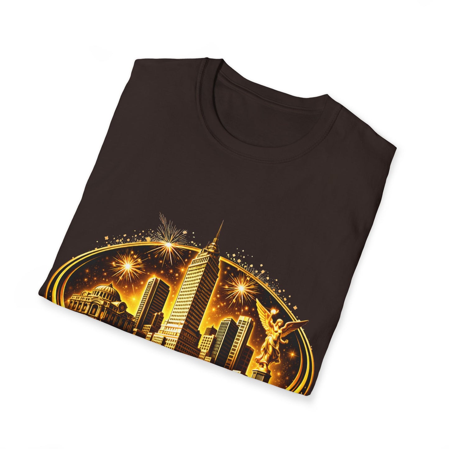 "Camiseta CDMX 🌆 "