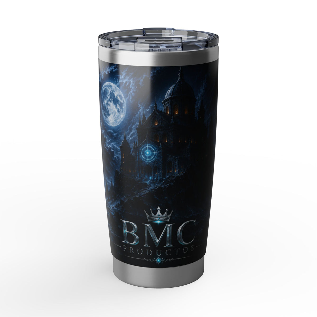"Vaso Térmico Vagabond 20oz🏛️Fortaleza del Olvido"