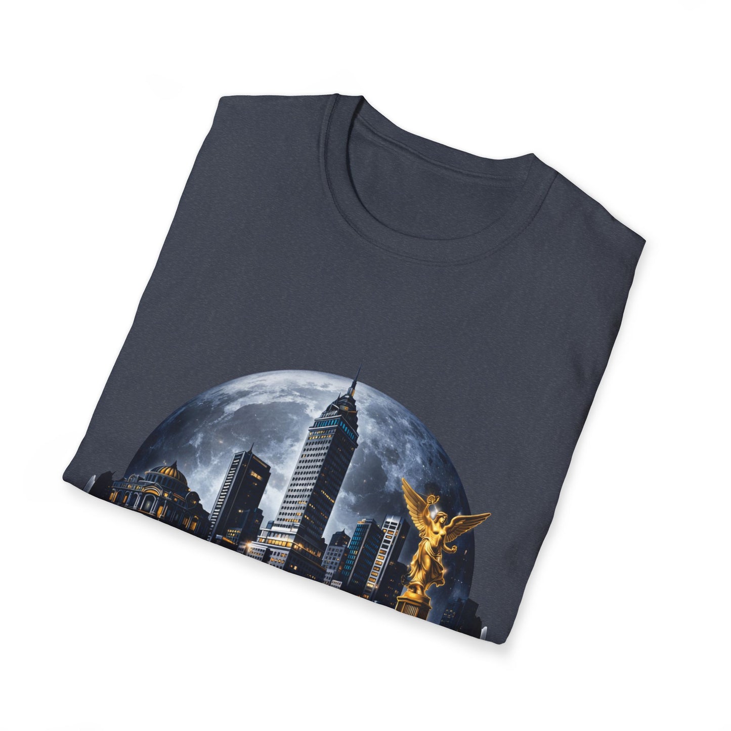 "Camiseta CDMX noche🌆 "