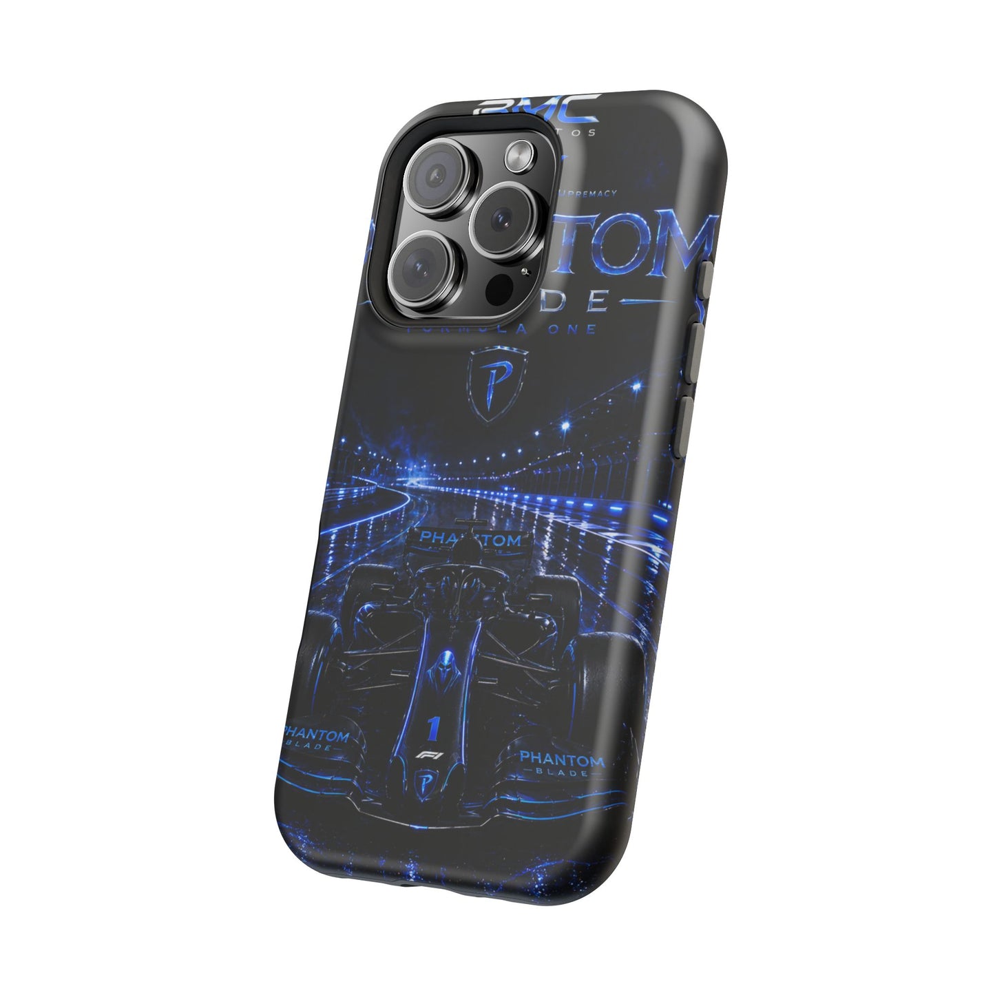 "Funda Magnética Reforzada phantom blade"