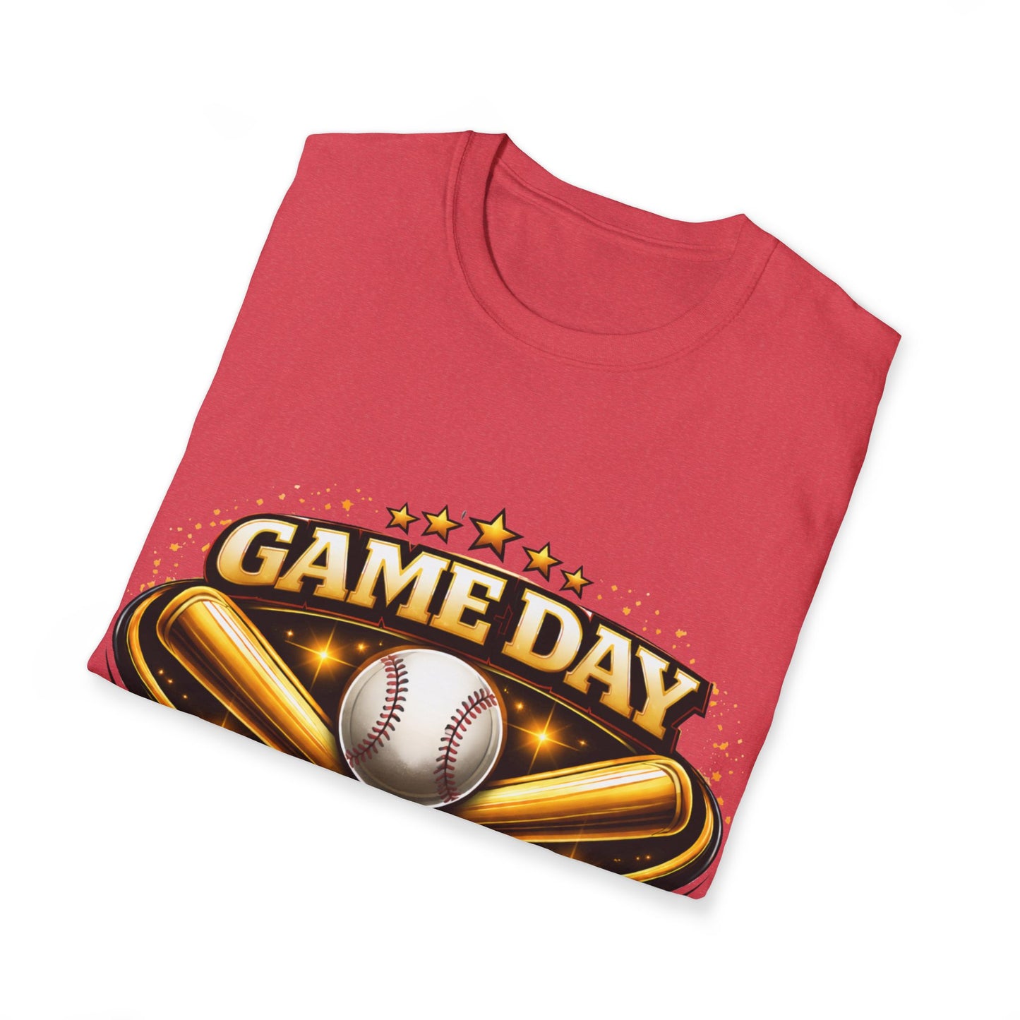 "Camiseta Game Day ⚾"