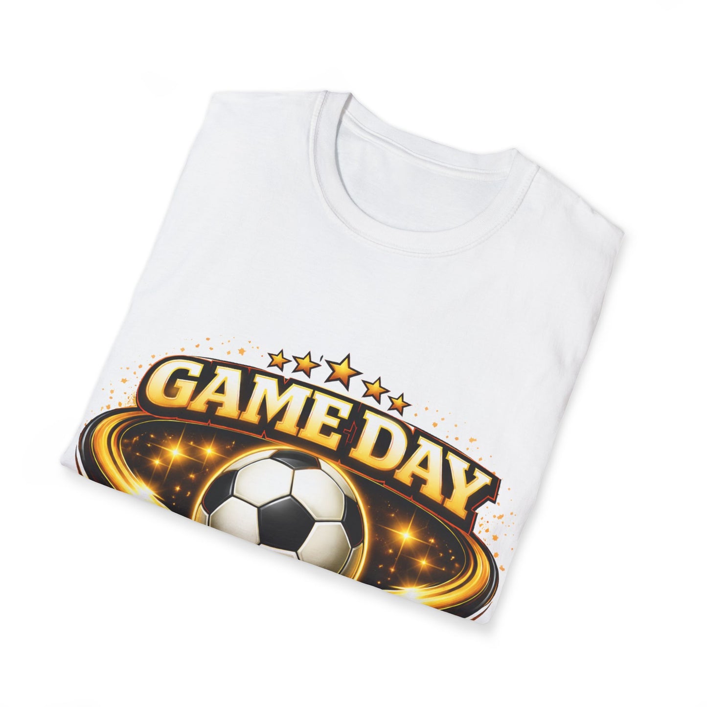 "Camiseta Game Day ⚽ "