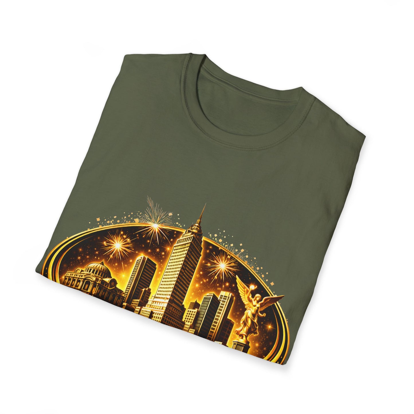 "Camiseta CDMX 🌆 "