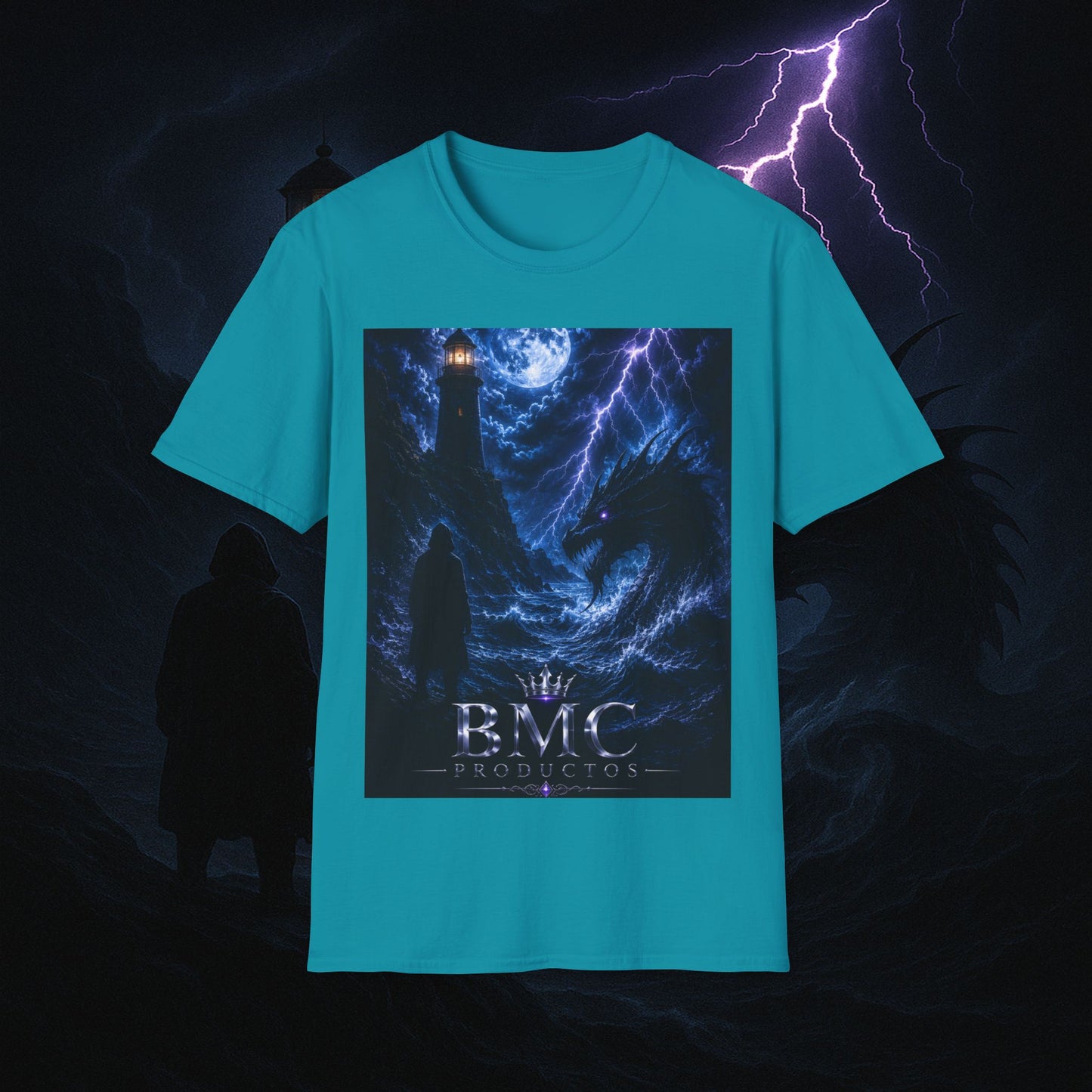 "Camiseta 🐉 El Despertar del Leviatán"