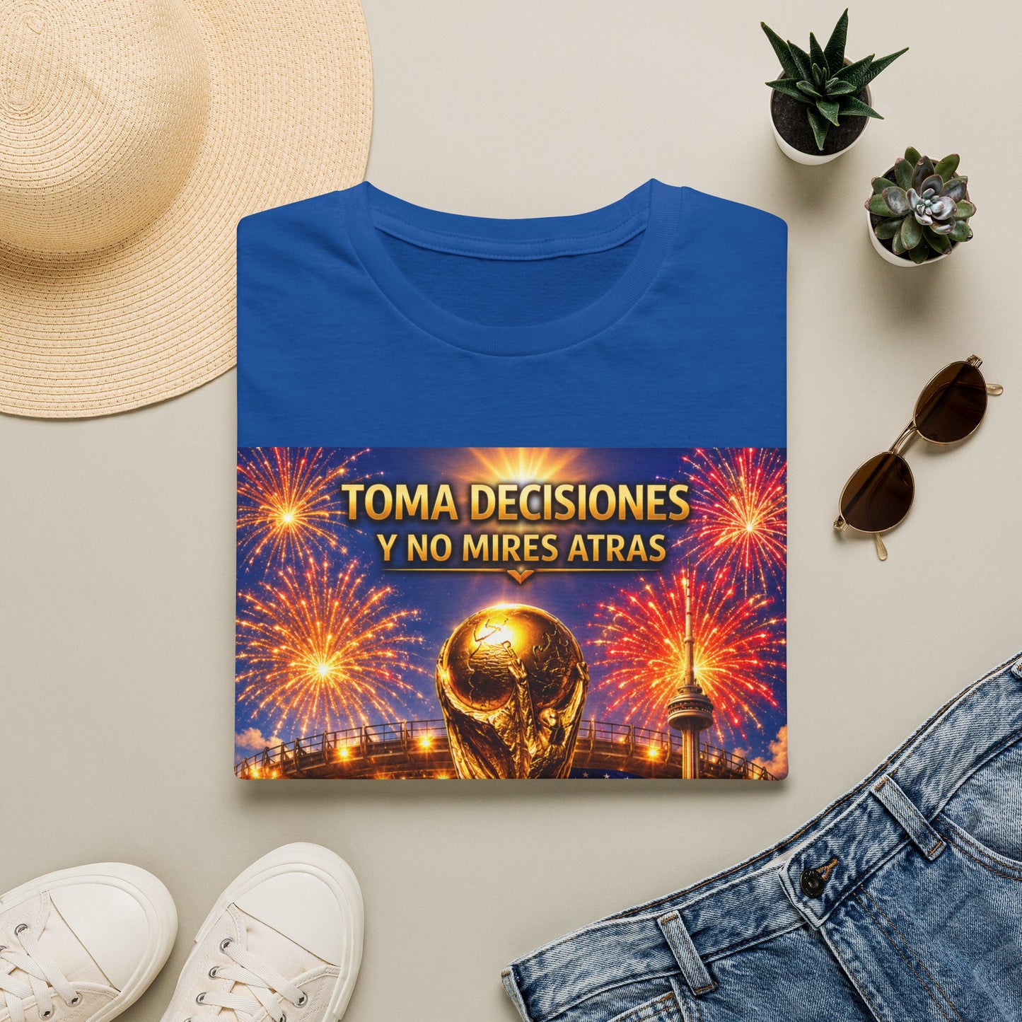 "Camiseta mundial 2026"