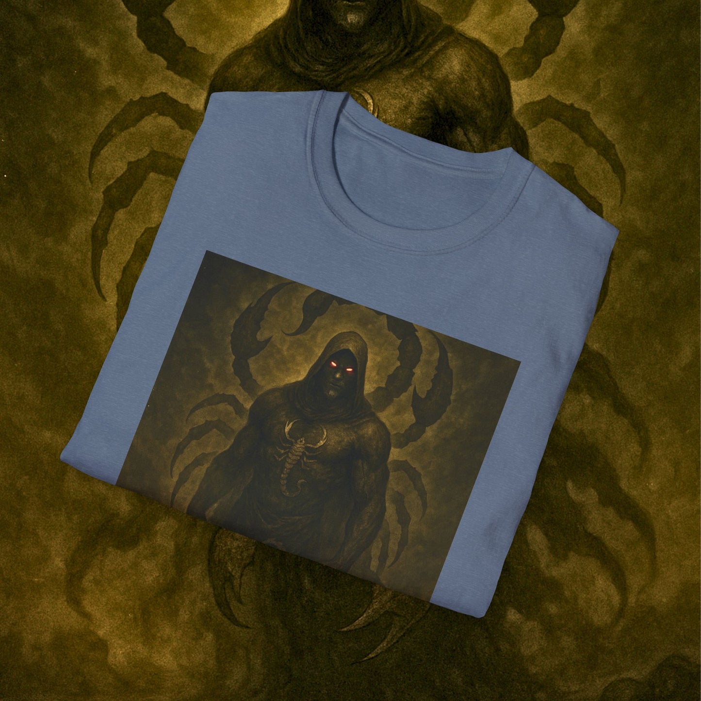 "Camiseta ESCORPIO – El Vigilante de las Sombras"