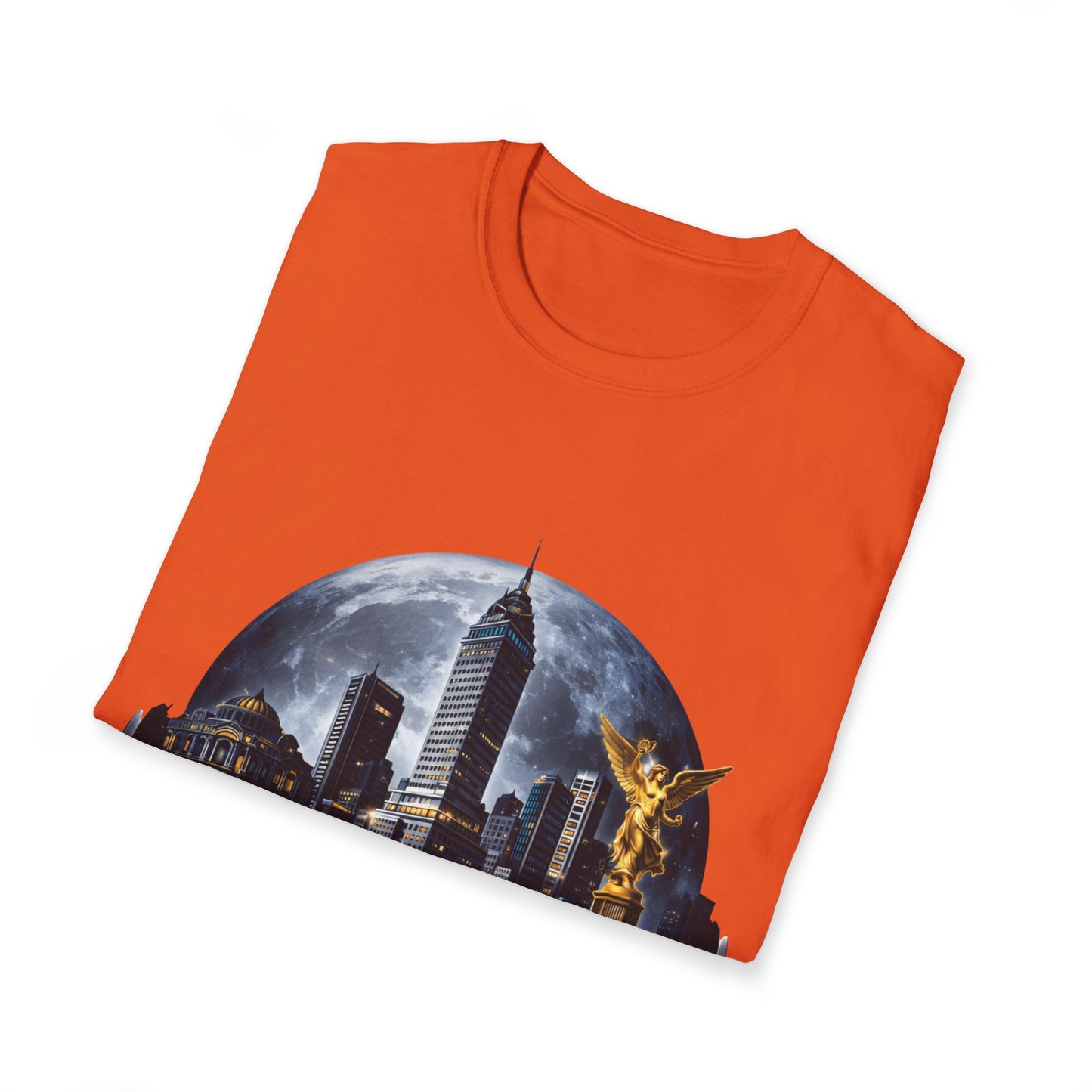 "Camiseta CDMX noche🌆 "