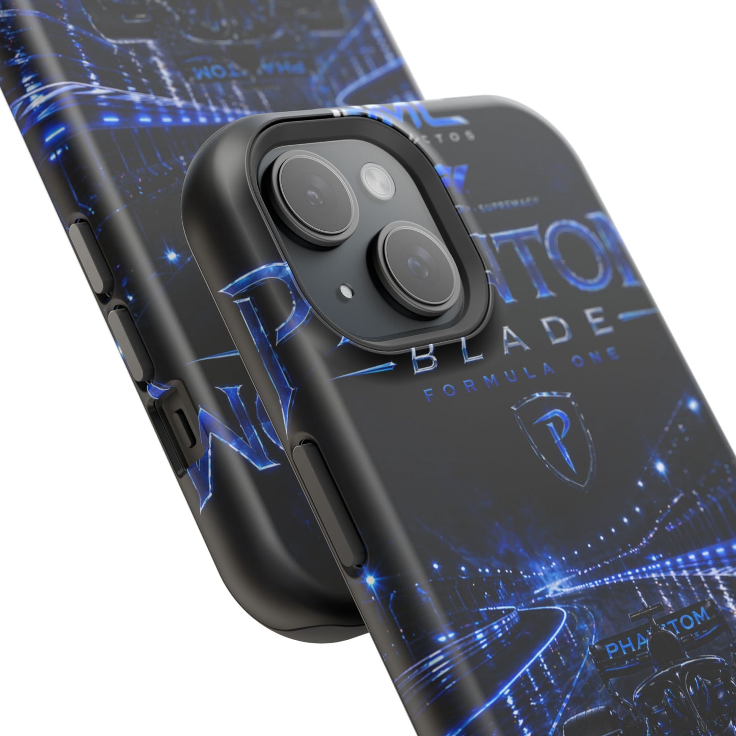 "Funda Magnética Reforzada phantom blade"