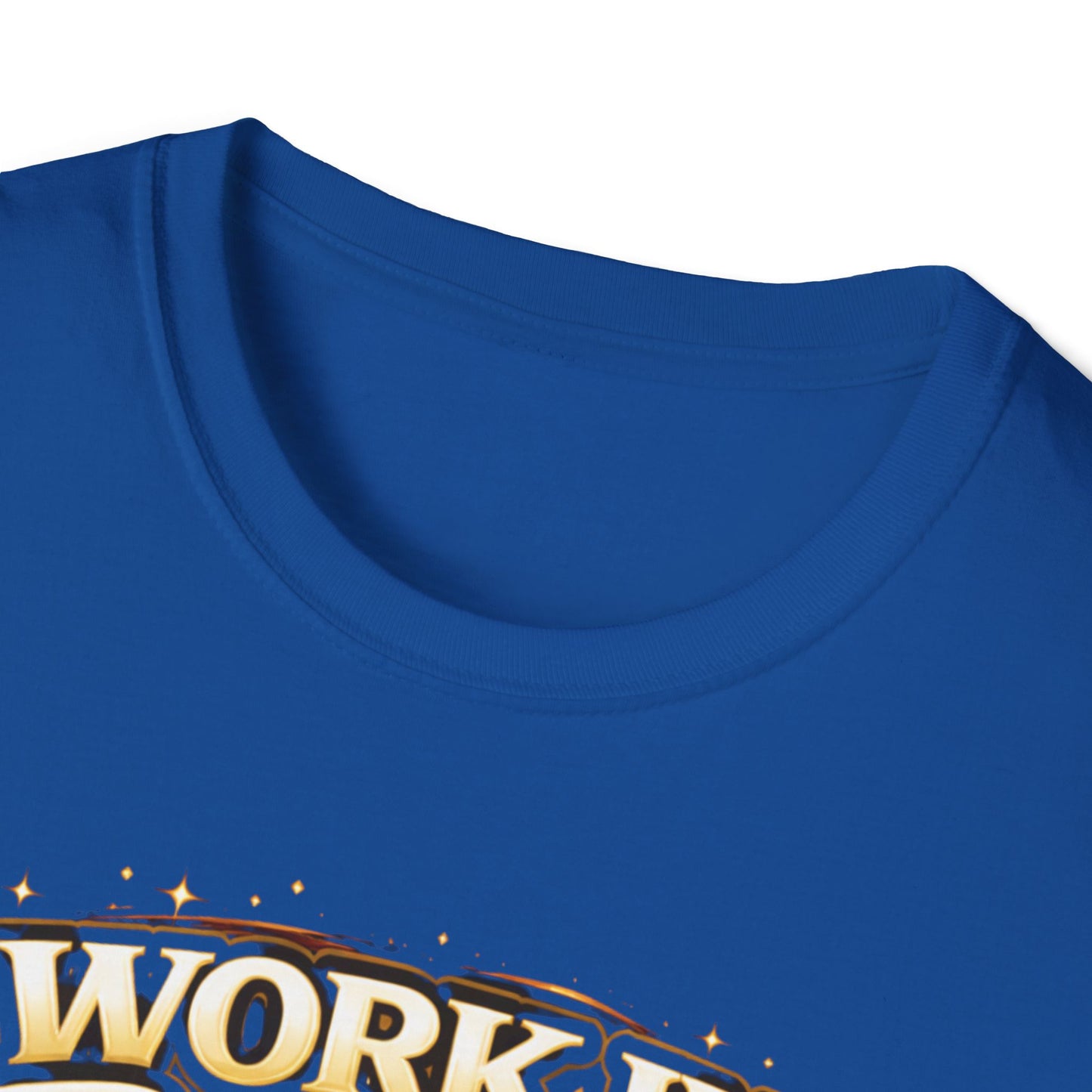 "Camiseta Work in silence 🔥"