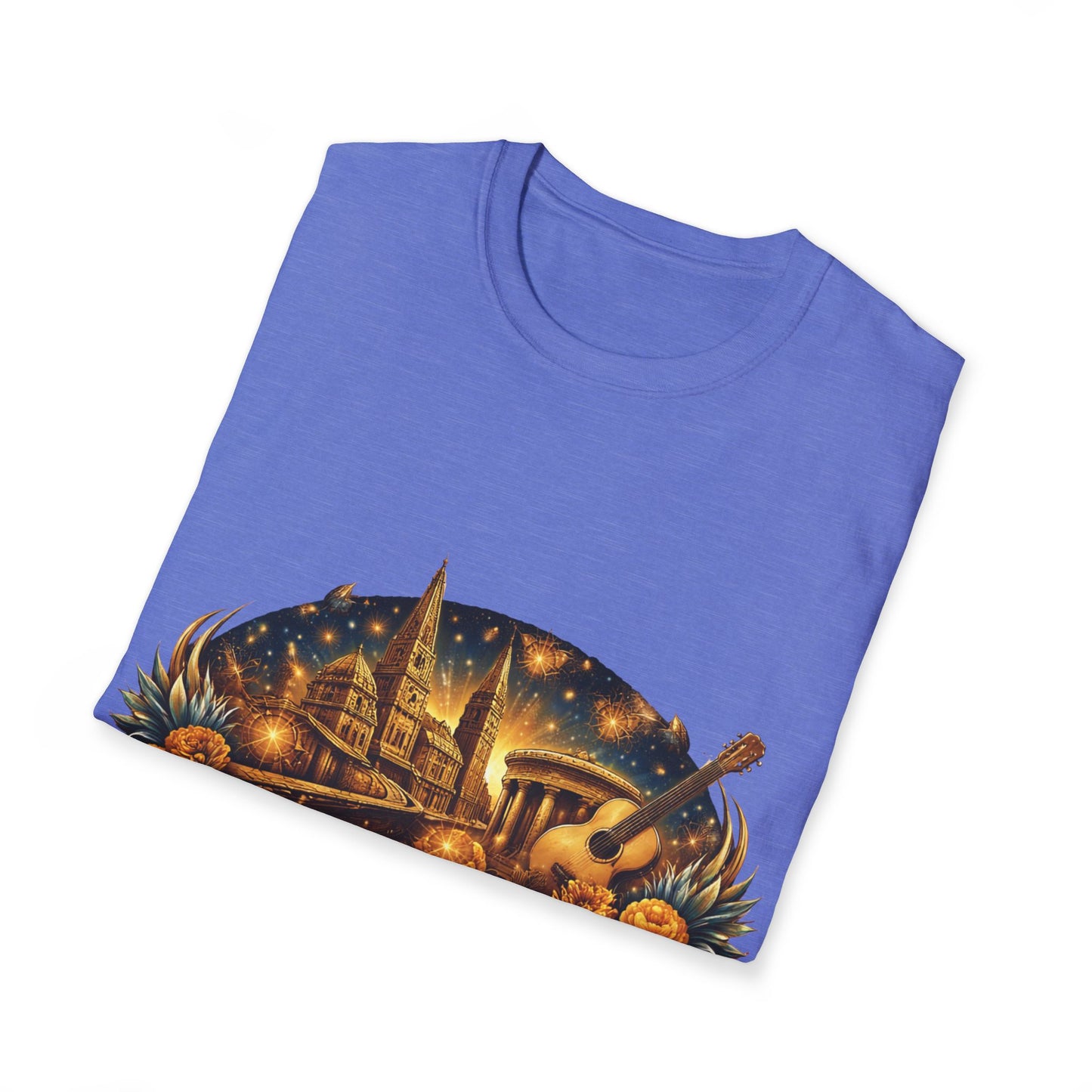 "Camiseta Guadalajara 🎸"